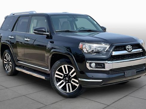 Used 2014 Toyota 4Runner Limited AWD/4WD image 2