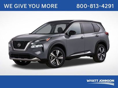 Used 2023 Nissan Rogue Platinum w/ Platinum Premium Package