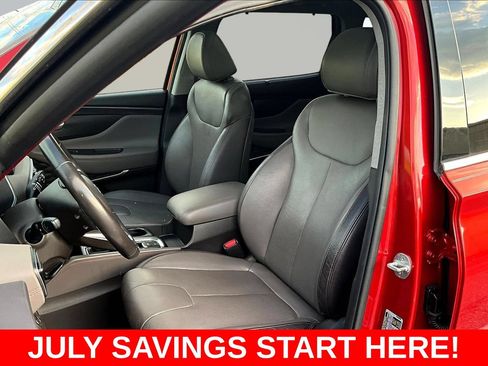 Used 2019 Hyundai Santa Fe Limited FWD image 27