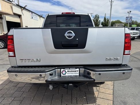 Used 2007 Nissan Titan SE AWD/4WD image 3
