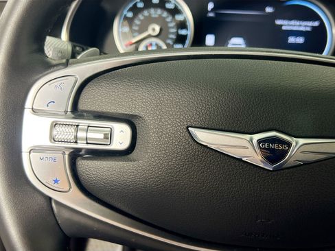 Used 2024 Genesis GV80 2.5T AWD/4WD image 18