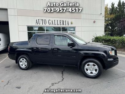 Used 2006 Honda Ridgeline RT