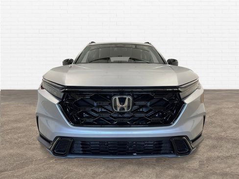 New 2026 Honda CR-V Sport image 9