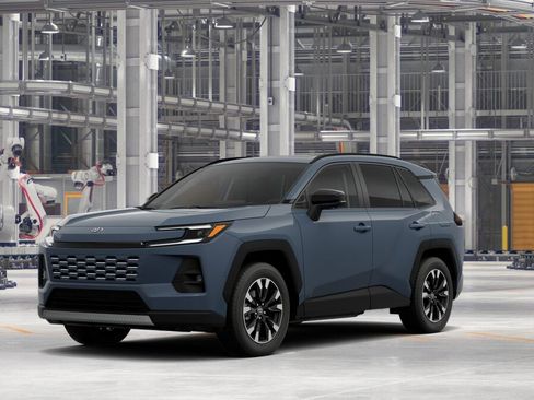 New 2026 Toyota RAV4 Limited image 1
