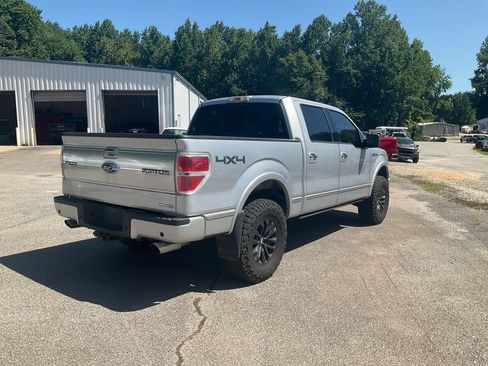 Used 2011 Ford F150 Platinum AWD/4WD image 5