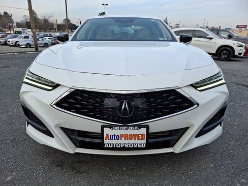 Used 2022 Acura TLX Technology Package image 2