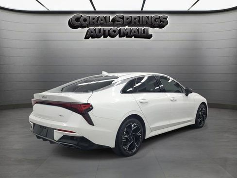 Certified 2025 Kia K5 GT-Line FWD image 2