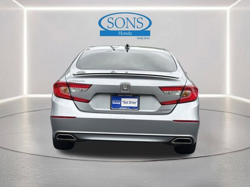 Certified 2022 Honda Accord Sport image 23