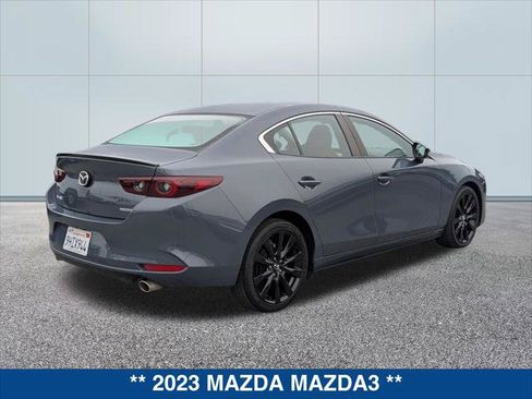 Used 2023 MAZDA MAZDA3 s FWD image 5