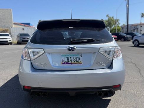 Used 2014 Subaru Impreza WRX Premium AWD/4WD image 4