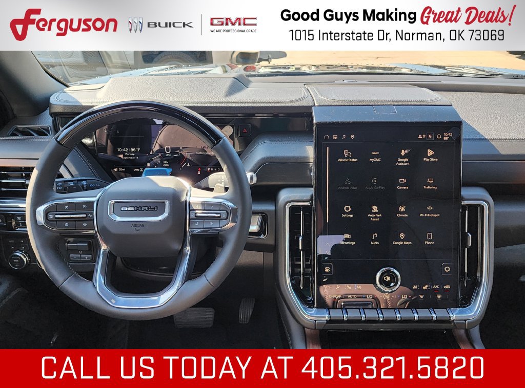 New 2027 GMC Yukon Denali w/ Denali Reserve Package AWD/4WD image 29