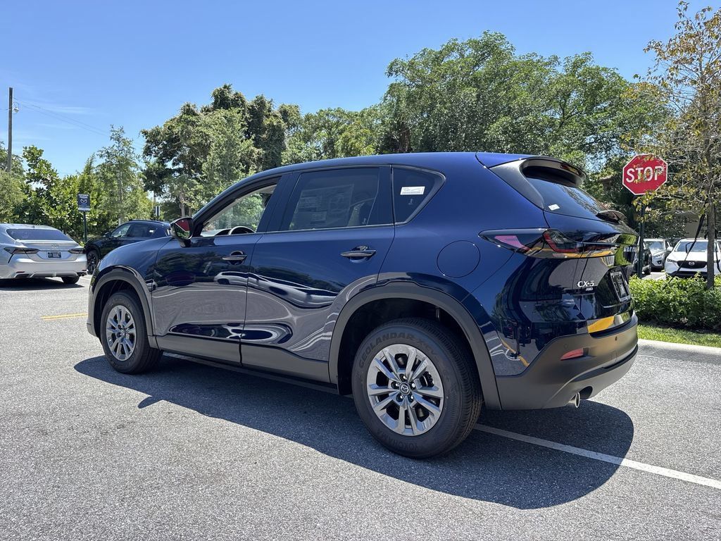 New 2026 MAZDA CX-5 Select AWD/4WD image 26
