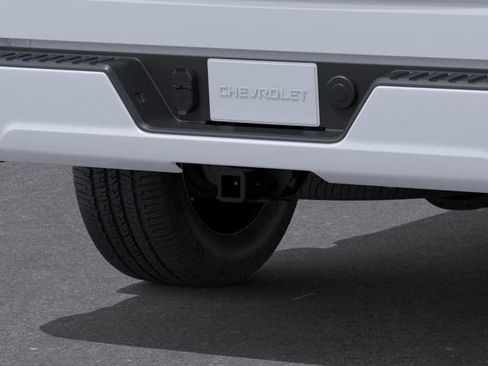 New 2026 Chevrolet Silverado 1500 Custom RWD image 14