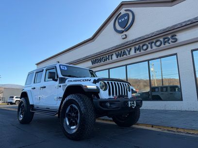 Used 2019 Jeep Wrangler Unlimited Rubicon w/ Dual Top Group
