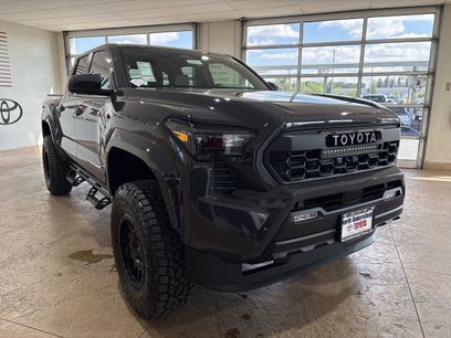 New 2026 Toyota Tacoma SR5