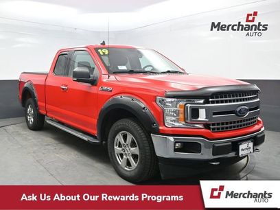 Used 2019 Ford F150 XLT w/ Equipment Group 302A Luxury