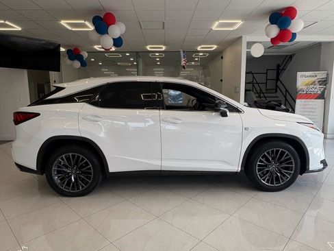 Used 2018 Lexus RX 350 F Sport w/ Accessory Package AWD/4WD image 5