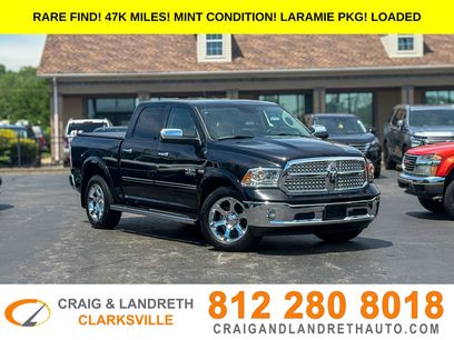 Used 2017 RAM 1500 Laramie w/ Convenience Group