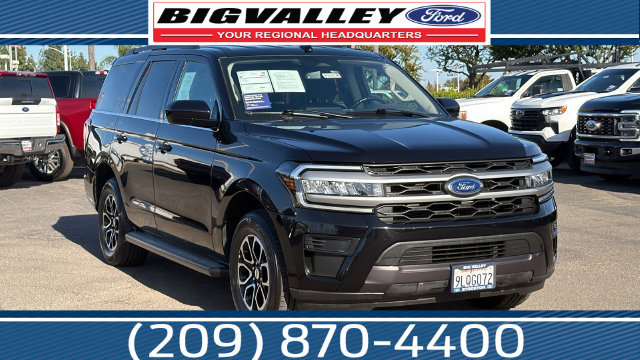 Certified 2024 Ford Expedition XLT AWD/4WD image 1