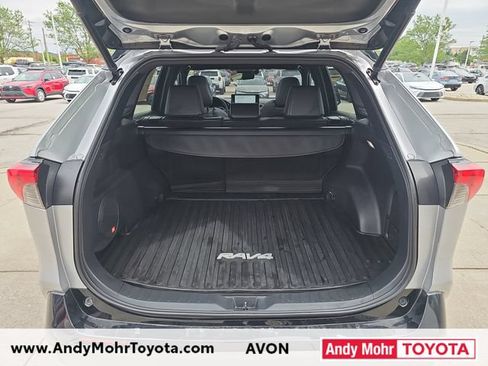 Used 2023 Toyota RAV4 XSE AWD/4WD image 31