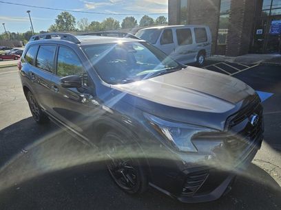 Used 2023 Subaru Ascent Onyx Edition