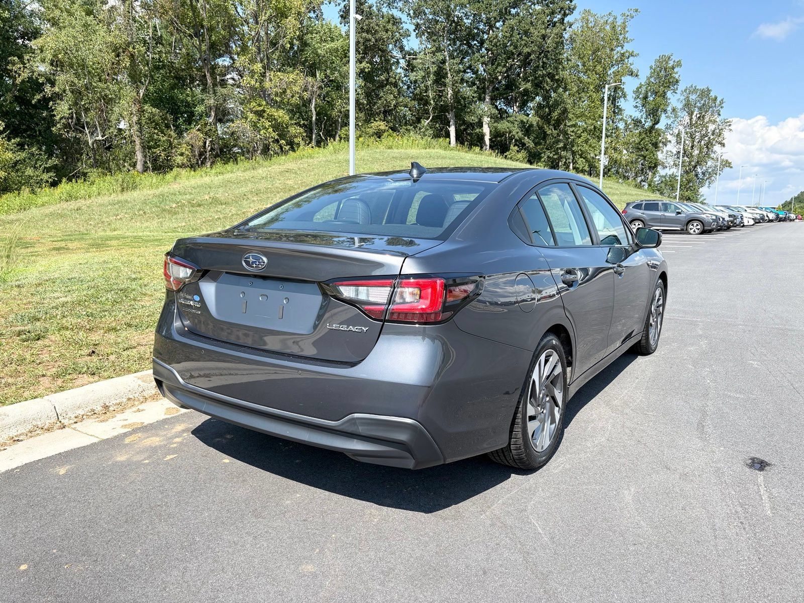 Certified 2023 Subaru Legacy Limited AWD/4WD image 9