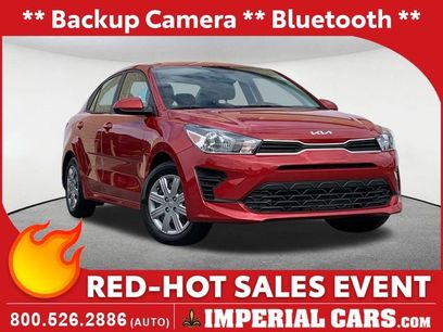 Used 2023 Kia Rio S