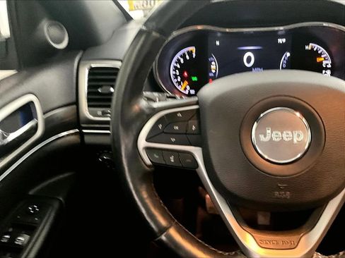 Used 2020 Jeep Grand Cherokee Limited w/ Luxury Group II AWD/4WD image 23