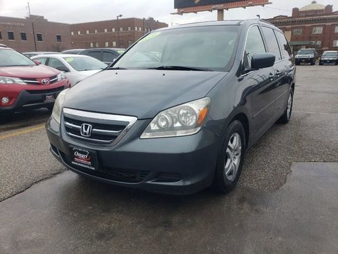 Used 2006 Honda Odyssey EX-L image 4