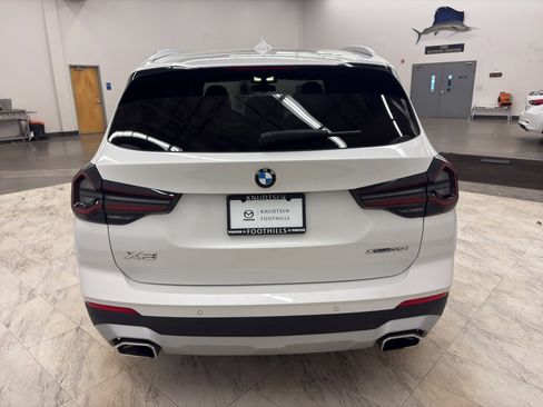 Used 2022 BMW X3 xDrive30i w/ Premium Package 2 image 6