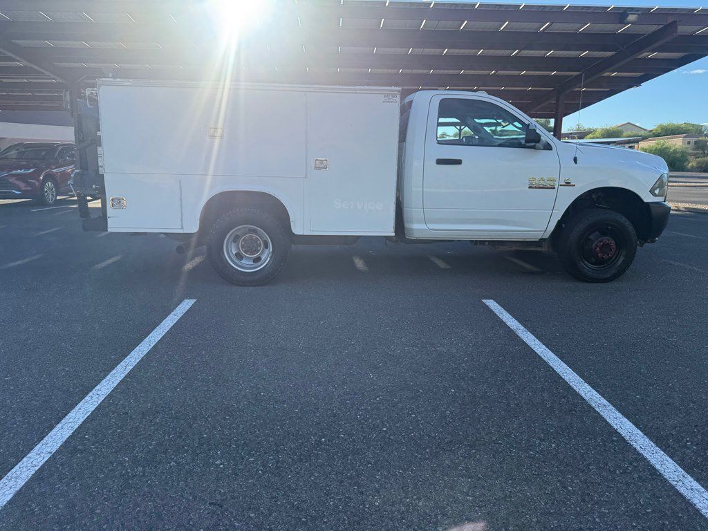 Used 2015 RAM 3500 Tradesman w/ Power & Remote Entry Group AWD/4WD image 5