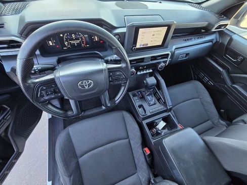 Certified 2025 Toyota Tacoma SR RWD image 10