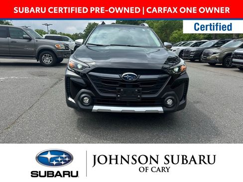 Certified 2025 Subaru Outback Touring AWD/4WD image 2