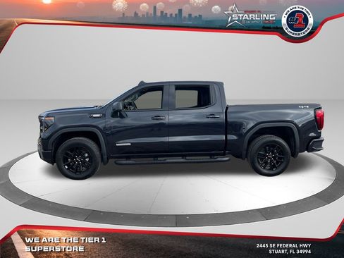 New 2026 GMC Sierra 1500 Elevation w/ Preferred Package image 1