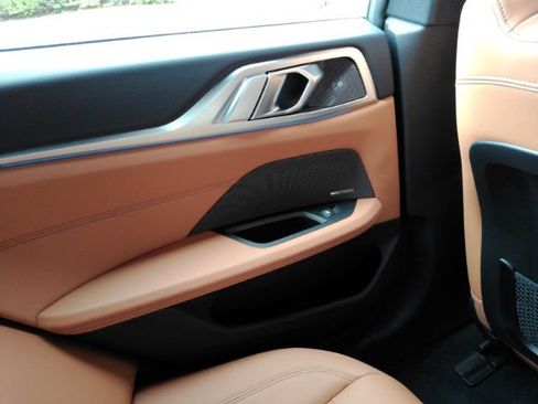 Used 2023 BMW i4 eDrive40 w/ Parking Assistance Package RWD image 33