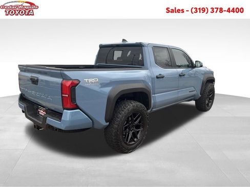 New 2026 Toyota Tacoma TRD Off-Road image 5