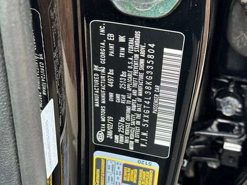 Used 2019 Kia Optima LX image 30