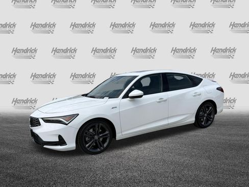 Certified 2024 Acura Integra A-Spec FWD image 5