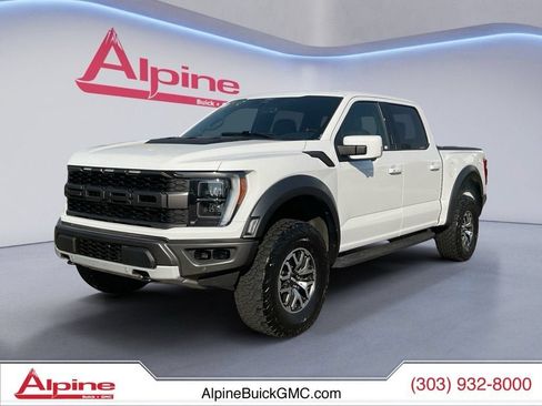 Used 2021 Ford F150 Raptor w/ Equipment Group 801A High AWD/4WD image 1