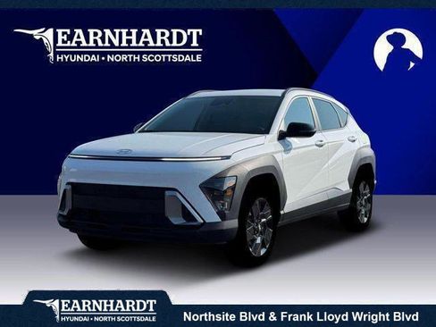 New 2026 Hyundai Kona SEL Sport image 1
