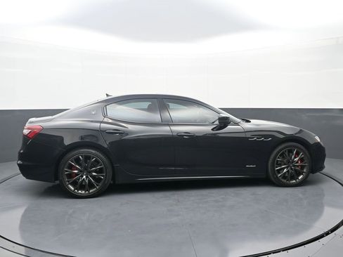 Used 2019 Maserati Ghibli S GranSport Q4 image 8