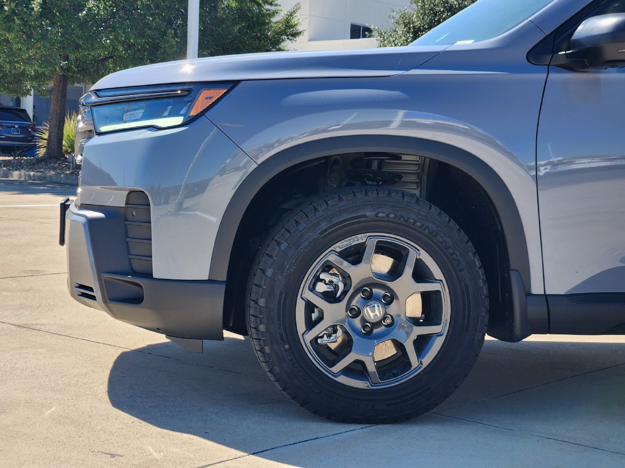 New 2026 Honda Pilot TrailSport image 5