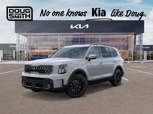 New 2025 Kia Telluride SX X-Line image 1