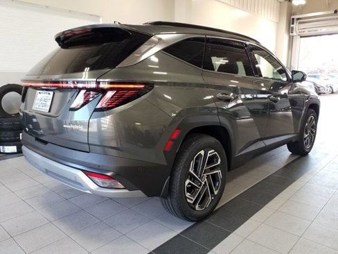 New 2026 Hyundai Tucson Limited image 24