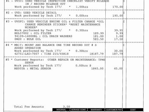 Used 2025 MAZDA MAZDA3 s image 15