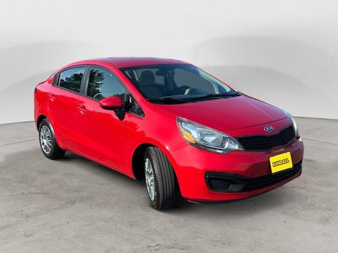 Used 2013 Kia Rio LX w/ PWR Pkg FWD image 3