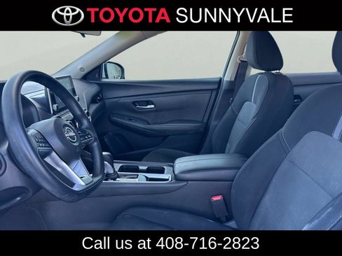 Used 2024 Nissan Sentra SV FWD image 14