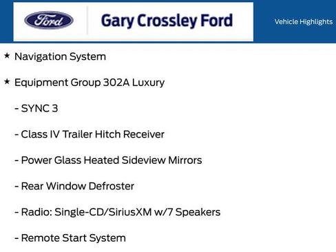 Used 2018 Ford F150 XLT w/ Equipment Group 302A Luxury AWD/4WD image 12