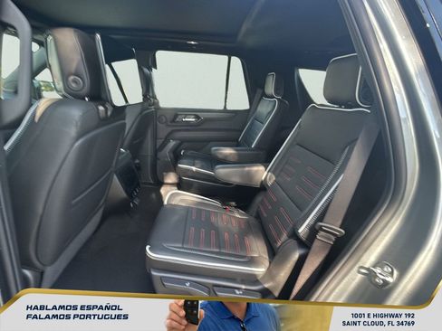 Certified 2026 GMC Yukon AT4 Ultimate AWD/4WD image 24