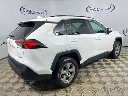 Certified 2024 Toyota RAV4 XLE FWD image 7